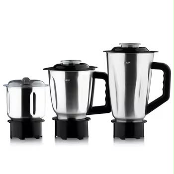 Blender 3 en 1 en inox