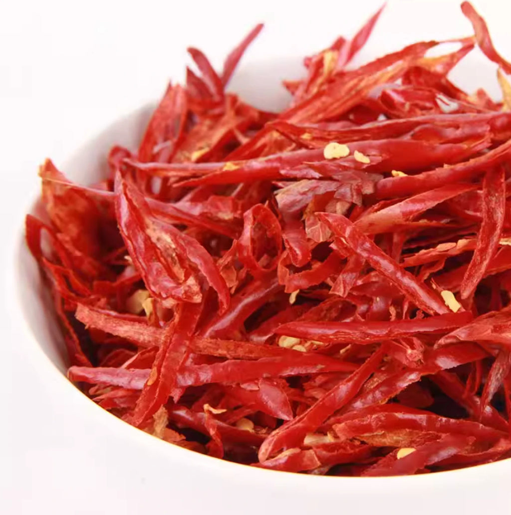 Piments Séchés en Morceaux 50 g