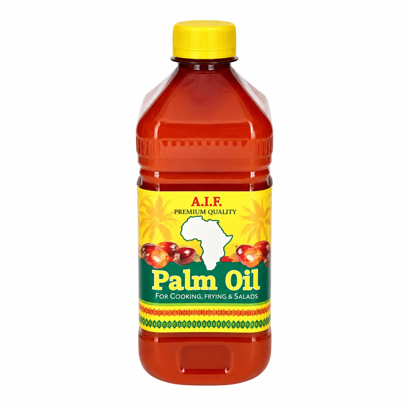 Huile de palme raffinée –500 ml
