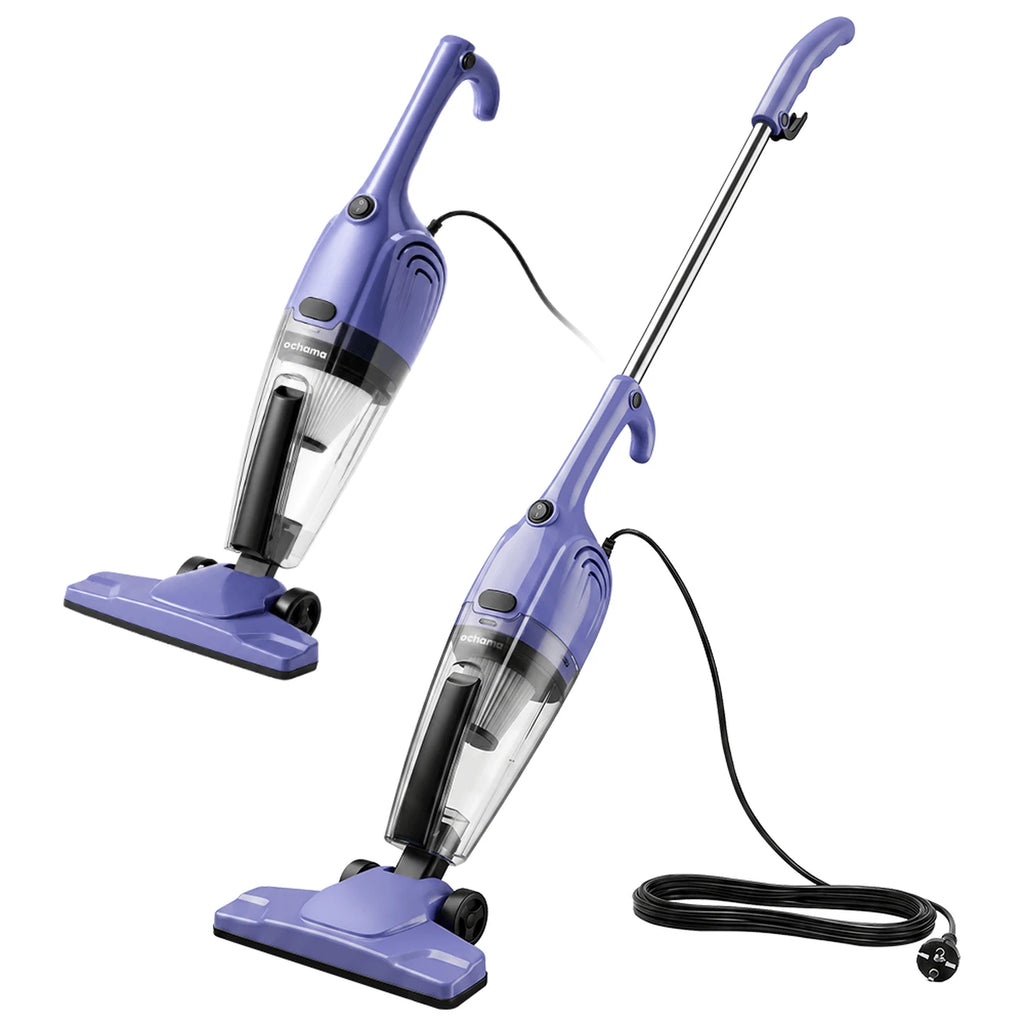 Aspirateur balai filaire 550 W – 0,5 L
