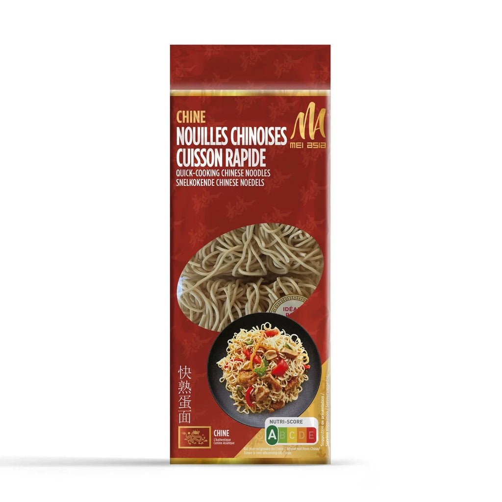 Nouilles chinoises cuisson rapide – 400 g