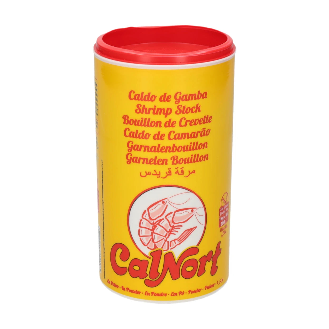 Bouillon de Crevettes Calnort 1 kg