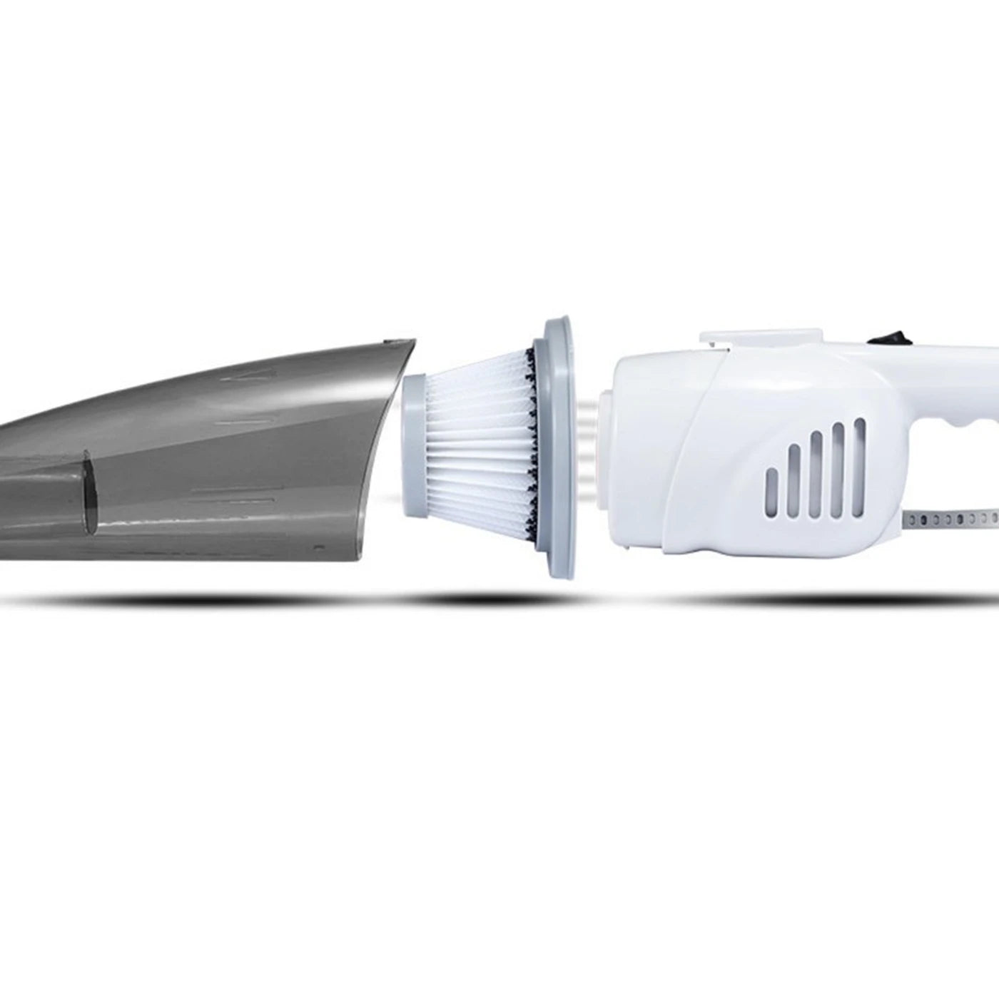 Aspirateur Balai Filaire 3 en 1 600 W