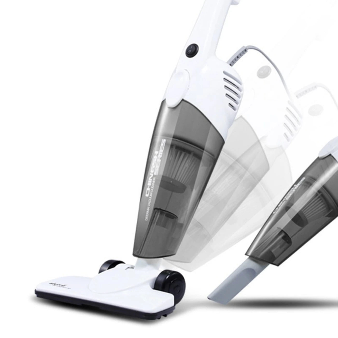 Aspirateur Balai Filaire 3 en 1 600 W