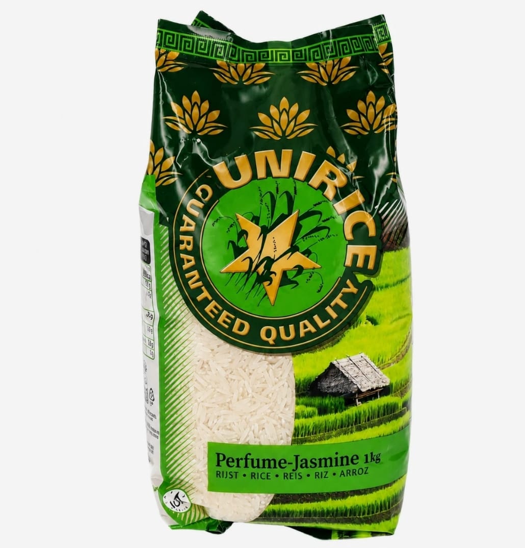 Riz parfumé jasmin 1kg