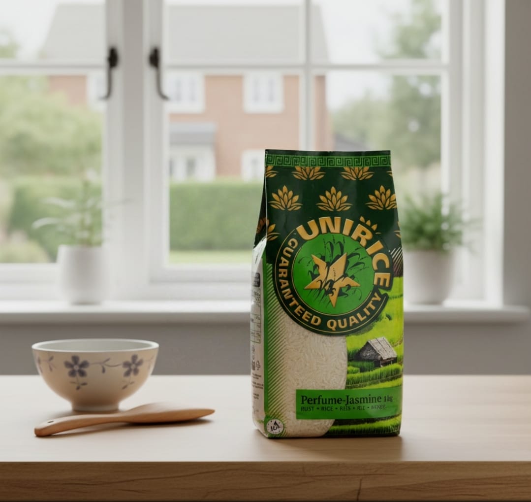 Riz parfumé jasmin 1kg