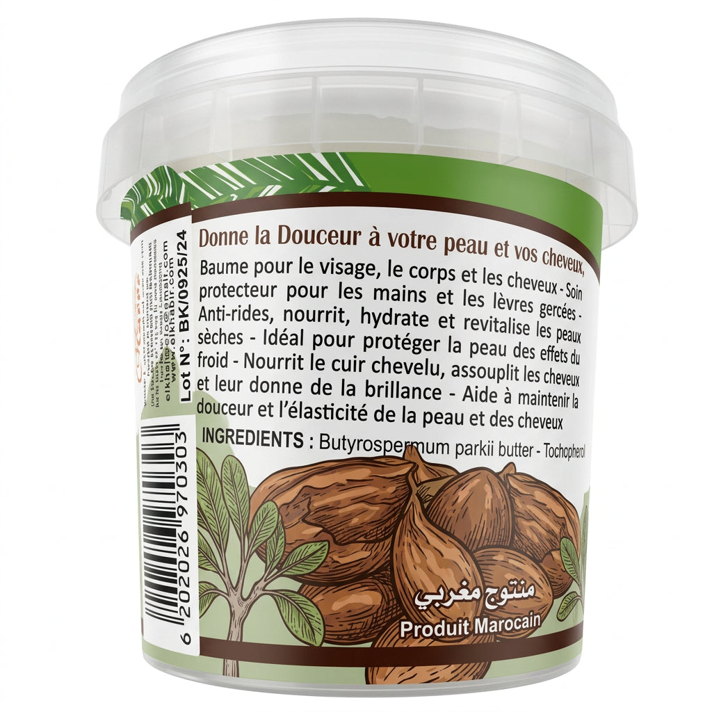 Pur beurre de karité - 120g