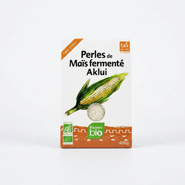 Aklui – Bouillie de Maïs