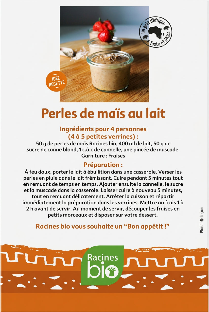 Aklui – Bouillie de Maïs