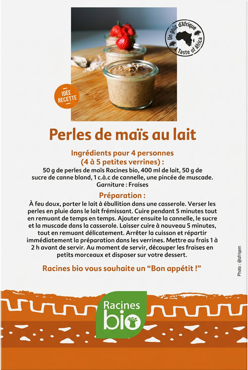 Aklui – Bouillie de Maïs
