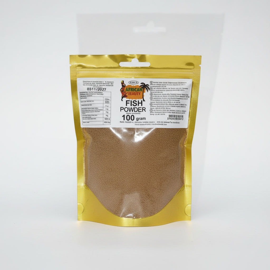 Poudre de Poisson-Chat (Fish Powder) 100 g