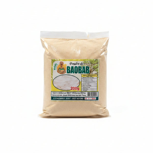 Poudre de Baobab 200 g