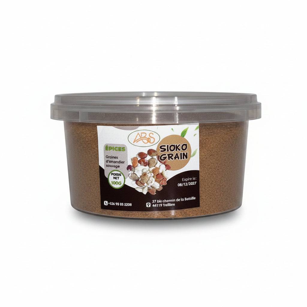 Sioko Grain - Ogbono 100 g