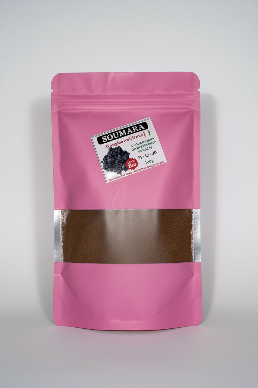 Soumara 100 g – 100 % Bio