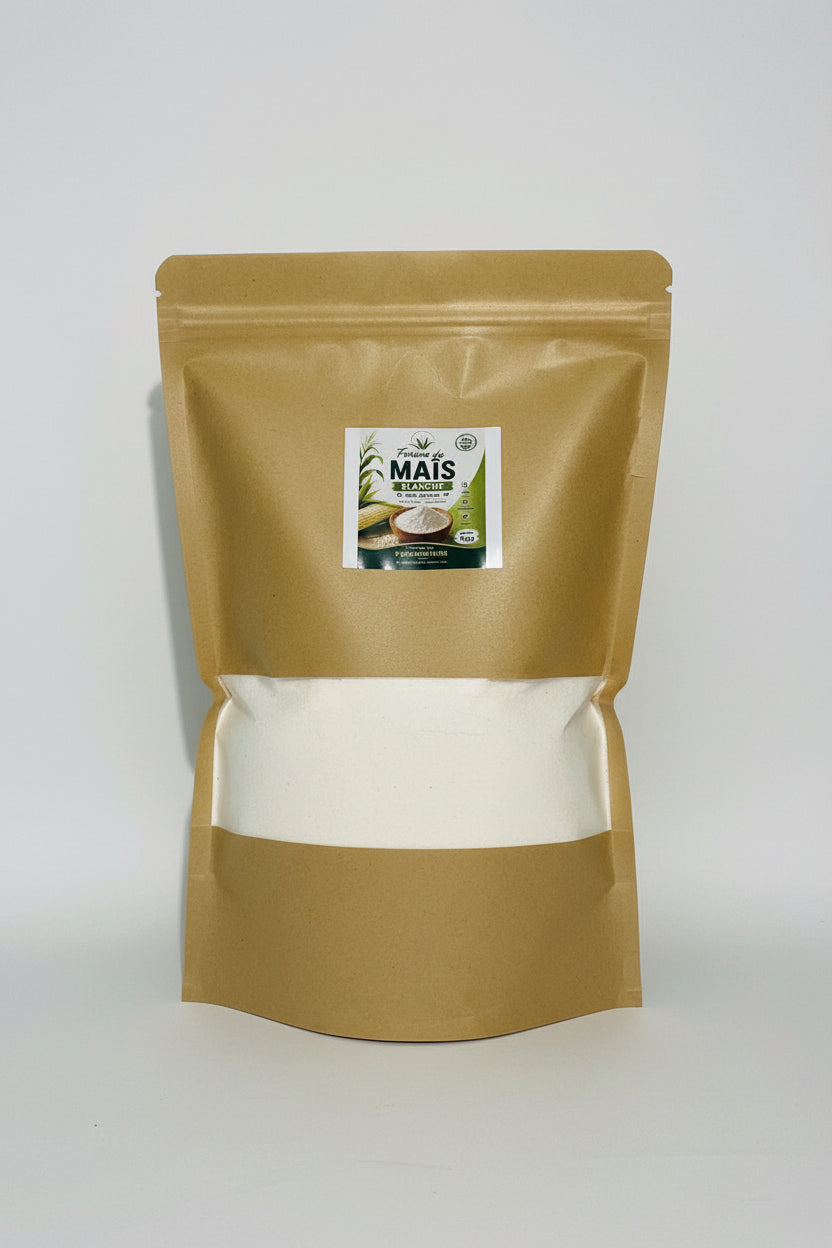 Farine de Maïs 1 kg