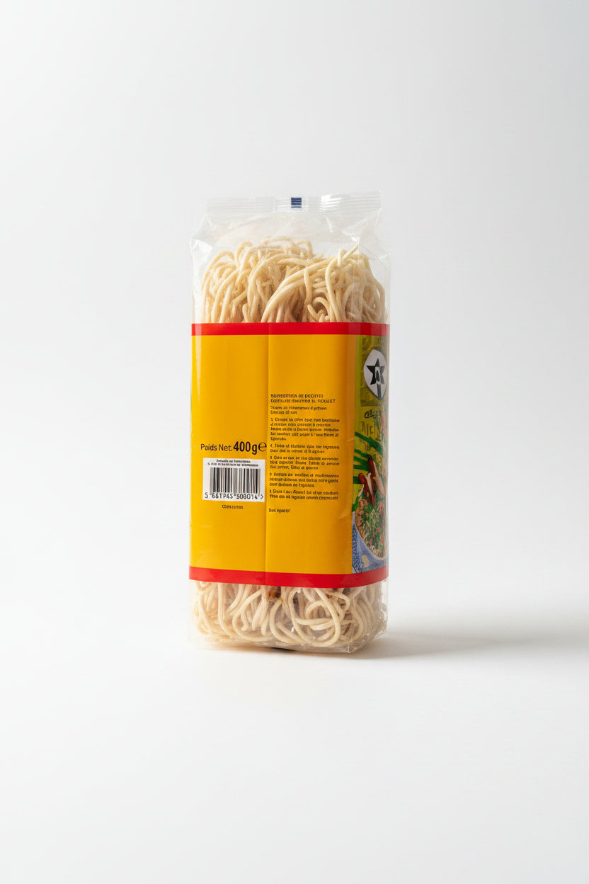 Nouilles chinoises cuisson rapide – 400 g