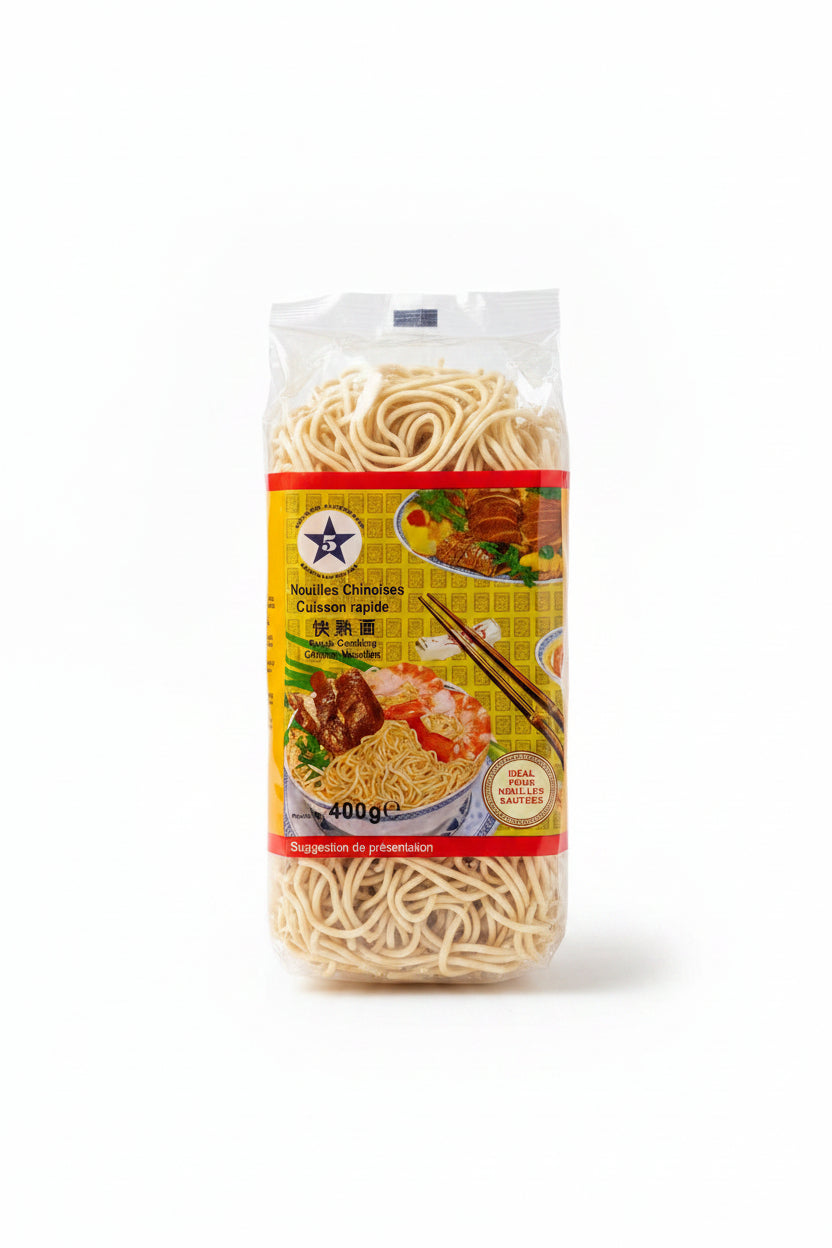 Nouilles chinoises cuisson rapide – 400 g