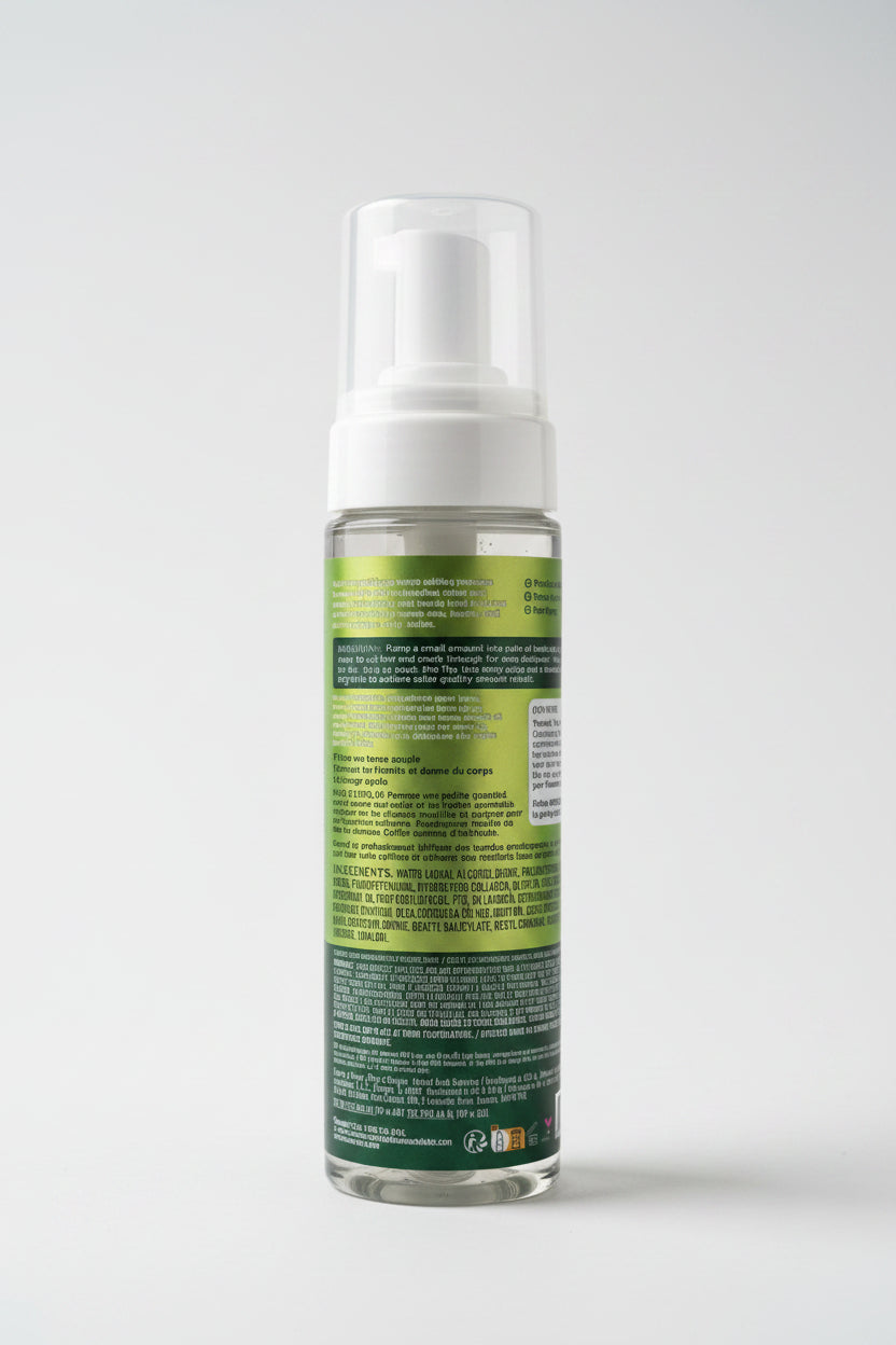 Mousse coiffante Olive Oil  – 207 ml