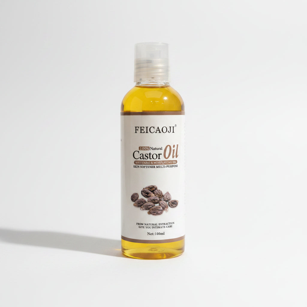 Huile de Ricin – 100 ml