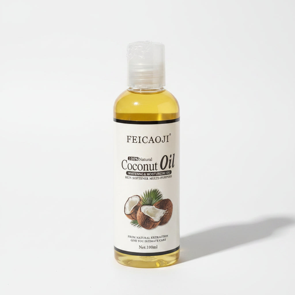 Huile de Coco – 100 ml