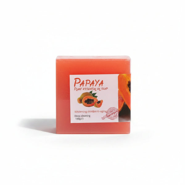 Savon à la Papaye Éclat & Soin anti-âge – 100 g