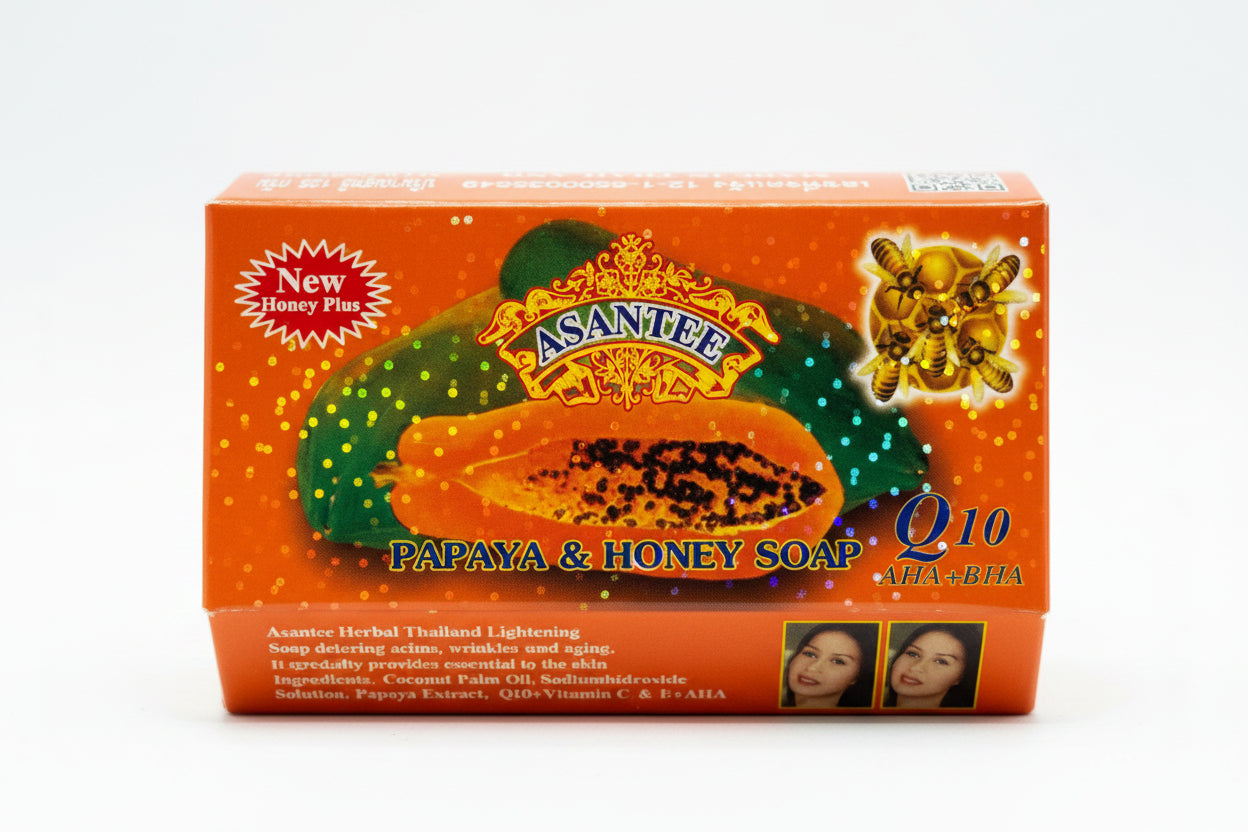 Savon Papaye & Miel – 125 g