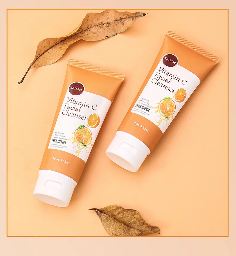Nettoyant visage à la Vitamine C – 100 g