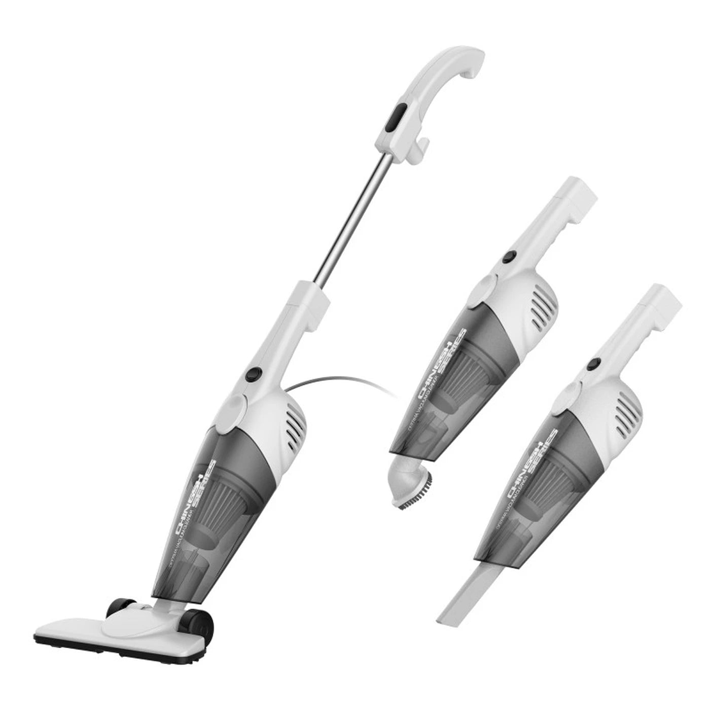 Aspirateur Balai Filaire 3 en 1 600 W
