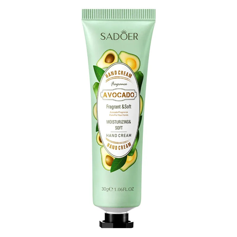 Crème pour les mains hydratante & anti-dessèchement – 30 g