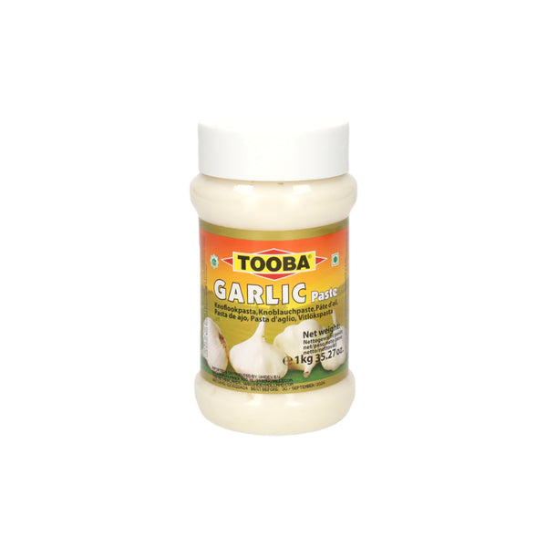 Pâte d'Ail TOOBA 1 kg