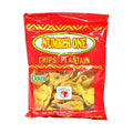 Chips banane plantain sucrée