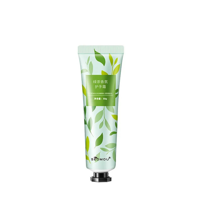 Crème pour les mains hydratante & anti-dessèchement – 30 g